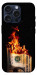 Чохол Money burn для iPhone 15 Pro