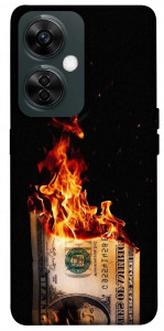 Чехол Money burn для OnePlus Nord CE 3 Lite