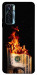 Чехол Money burn для TECNO Camon 17 Pro