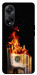 Чехол Money burn для Oppo A58 4G