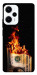 Чехол Money burn для Xiaomi Poco F5