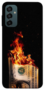 Чехол Money burn для Galaxy M34 5G