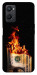 Чохол Money burn для Oppo A36
