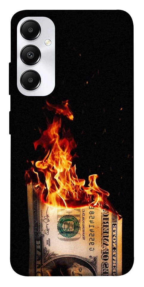 Чехол Money burn для Galaxy A05s