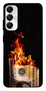 Чехол Money burn для Galaxy A05s