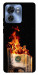 Чохол Money burn для Motorola Edge 40