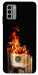 Чехол Money burn для Nokia G22