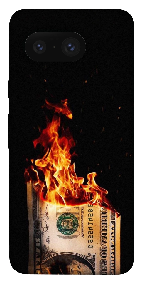 Чохол Money burn для Google Pixel 8