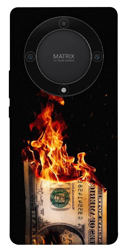 Чехол Money burn для Huawei Magic5 Lite