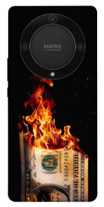 Чехол Money burn для Huawei Magic5 Lite