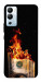 Чехол Money burn для Infinix Hot 12i