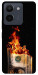 Чохол Money burn для Vivo Y36