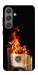 Чохол Money burn для Galaxy S24