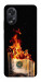 Чохол Money burn для Oppo A38