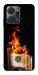 Чохол Money burn для Huawei Honor X7a
