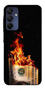 Чехол Money burn для Samsung Galaxy A15