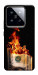 Чехол Money burn для Xiaomi 14 Pro