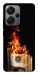 Чохол Money burn для Xiaomi Redmi Note 13 Pro+