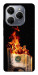 Чехол Money burn для TECNO Spark 20 Pro