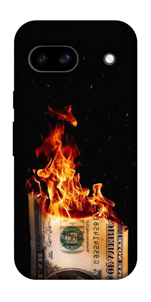 Чохол Money burn для Google Pixel 8a