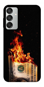 Чехол Money burn для Galaxy M15 5G