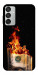 Чехол Money burn для Galaxy M15 5G