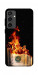 Чехол Money burn для Galaxy S24 FE