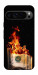 Чехол Money burn для Google Pixel 9 Pro