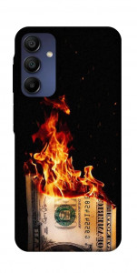 Чохол Money burn для Samsung Galaxy A16 5G