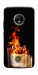 Чехол Money burn для Motorola Moto G5S