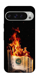 Чохол Money burn для Google Pixel 9 Pro XL