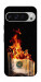 Чехол Money burn для Google Pixel 9 Pro XL