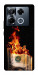 Чехол Money burn для Infinix Note 40 Pro 4G