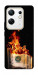 Чехол Money burn для Infinix Zero 30 4G