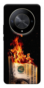 Чохол Money burn для Huawei Magic6 Lite