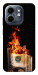 Чохол Money burn для Infinix Smart 9 4G