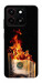 Чохол Money burn для ZTE Blade A35 4G