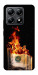 Чехол Money burn для Xiaomi 14T
