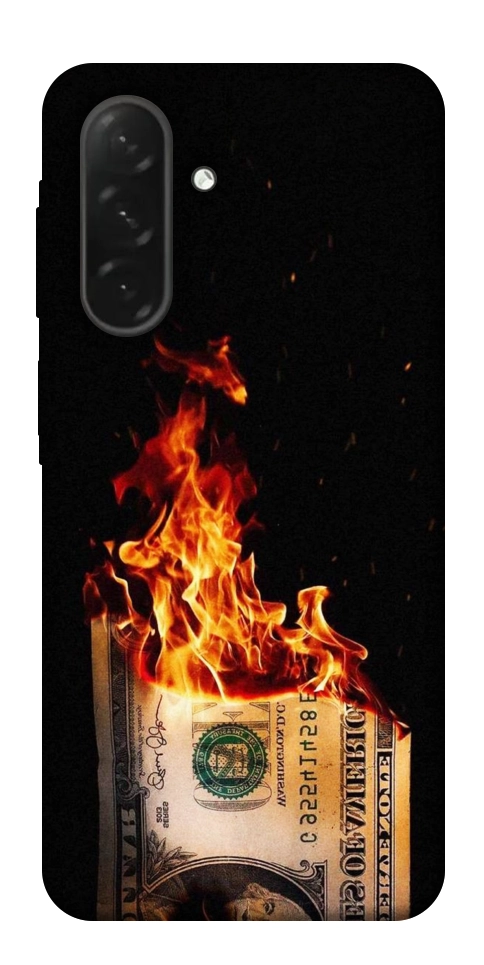 Чехол Money burn для Galaxy A26 5G