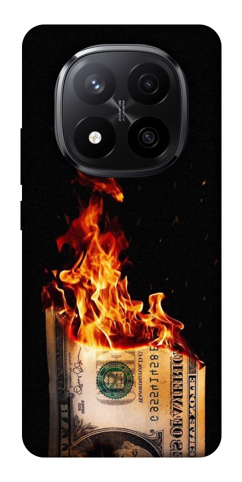 Чохол Money burn для Xiaomi Redmi Note 14 Pro+ 5G