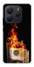 Чехол Money burn для Xiaomi Redmi Note 14 5G