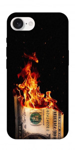 Чохол Money burn для iPhone 16e
