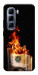 Чохол Money burn для Infinix Hot 50 Pro