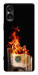 Чехол Money burn для Sony Xperia 5 V
