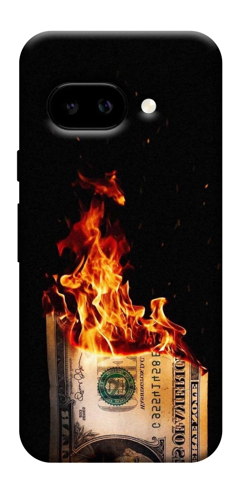 Чохол Money burn для Google Pixel 9a