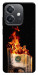 Чехол Money burn для Oppo A40m