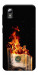 Чехол Money burn для ZTE Blade A3 (2019)