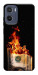 Чохол Money burn для Motorola Moto E15