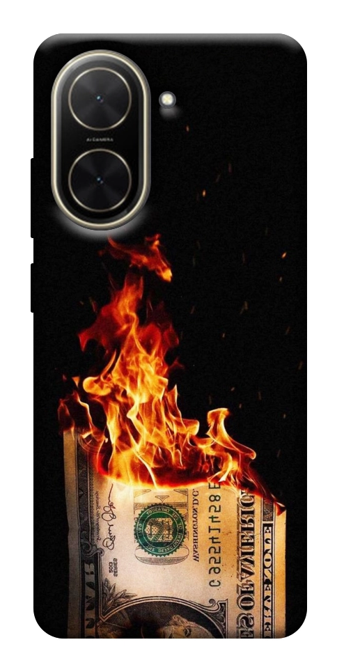 Чохол Money burn для Xiaomi Poco C71