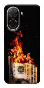 Чохол Money burn для Xiaomi Poco C71
